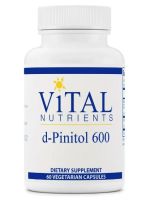 d-Pinitol 600 - 60 Vegetarian Capsules
