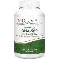 DHA-500 MD™ (500 DHA/250 EPA) - 90 Softgels