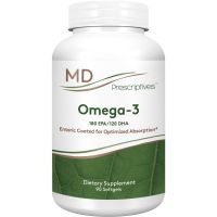 Omega-3 (180 EPA/120 DHA) - 90 Softgels