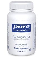 Ashwagandha - 60 Capsules