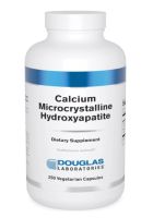 Calcium Microcrystalline Hydroxyapatite - 250 Capsules