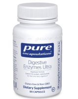 Digestive Enzymes Ultra - 90 Capsules