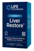 FLORASSIST® Liver Restore™ - 60 Vegetarian Capsules