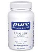 Olive Leaf Extract - 60 Capsules