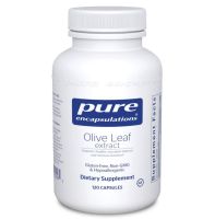 Olive Leaf Extract - 120 Capsules