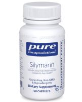 Silymarin - 60 Capsules
