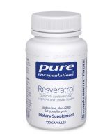 Resveratrol - 120 Capsules