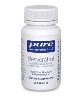 Resveratrol - 60 Capsules