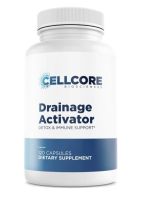 Drainage Activator - 120 Capsules