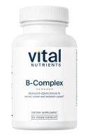 B-Complex Supplement - 60 Capsules
