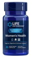 FLORASSIST® Probiotic Women's Health - 30 Vegetarian Capsules