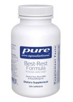 Best-Rest Formula -120 Capsules