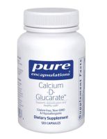 Calcium-D-Glucarate - 120 Capsules