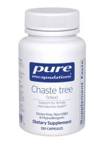 Chaste Tree (Vitex) - 120 Capsules (MINIMUM ORDER: 2)