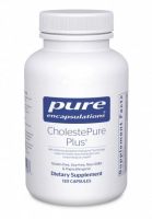CholestePure Plus ‡ - 120 Capsules