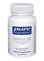 Cinnamon WS - 120 Capsules