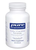 CoQ10 l-Carnitine Fumarate - 120 Capsules