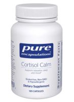 Cortisol Calm - 120 Capsules