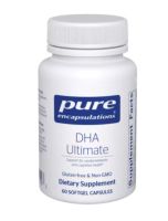 DHA Ultimate - 60 Softgels