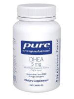 DHEA 5 mg- 180 Capsules