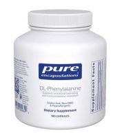DL-Phenylalanine - 180 Capsules
