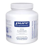 EFA Essentials - 120 Capsules