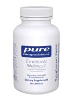 Emotional Wellness - 120 Capsules