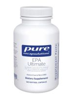 EPA Ultimate - 120 Softgel Capsules