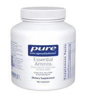 Essential Aminos - 180 Capsules