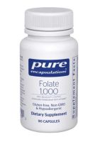 Folate 1000 - 90 Capsules