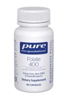 Folate 400 - 90 Capsules (MINIMUM ORDER: 2)