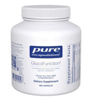 GlucoFunction - 180 Capsules