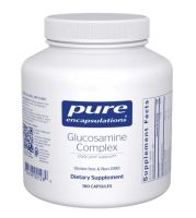 Glucosamine Complex - 180 Capsules