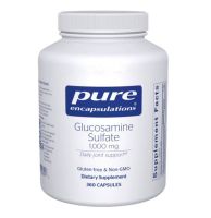 Glucosamine Sulfate 1,000 mg - 360 Capsules