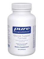 Glucose Support Formula‡ - 120 Capsules