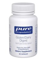 Gluten/Dairy Digest - 60 Capsules