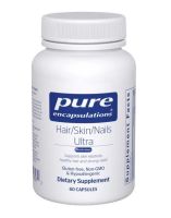 Hair/Skin/Nails Ultra - 60 Capsules