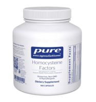 Homocysteine Factors - 180 Capsules