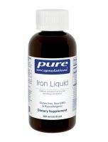 Iron liquid - 120 ml (4.1 fl oz)