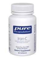 Iron-C - 60 Capsules (MINIMUM ORDER: 2)