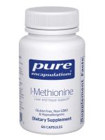 l-Methionine - 60 Capsules (MINIMUM ORDER: 2)