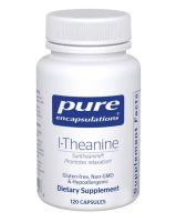 l-Theanine - 120 Capsules