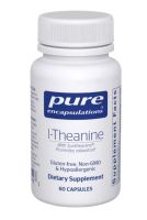 l-Theanine - 60 Capsules