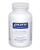 l-Tyrosine - 90 Capsules