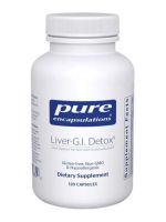 Liver-G.I. Detox - 120 Capsules