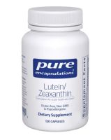 Lutein/Zeaxanthin - 120 Capsules
