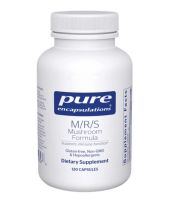 M/R/S Mushroom Formula - 120 Capsules