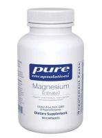 Magnesium (citrate) - 90 Capsules (MINIMUM ORDER: 2)
