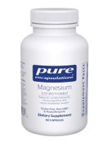 Magnesium (citrate/malate) - 90 Capsules (MINIMUM ORDER: 2)