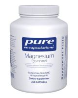 Magnesium (Glycinate) - 360 Capsules